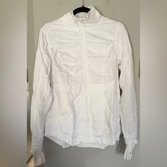 Lululemon Ultra Soft Light Jacket - Picture 2 of 5